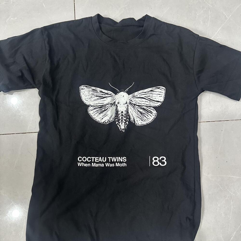 Cocteau Twins When Mama Was Moth T-Shirt